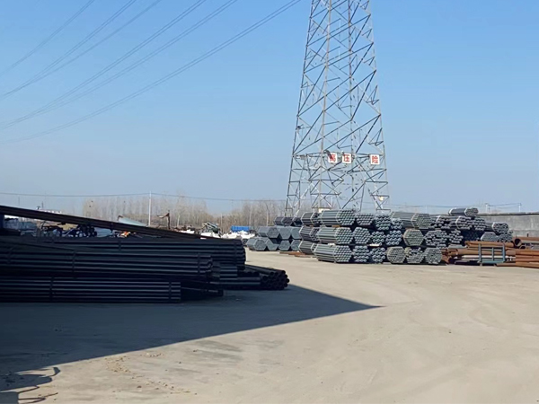 河西干煤棚网架厂家