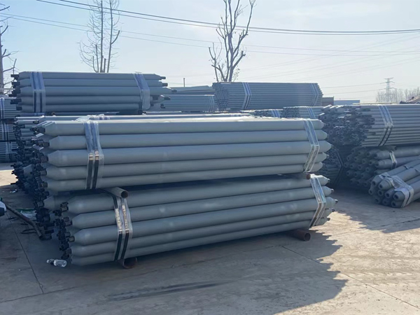 河西仓储物流网架厂家